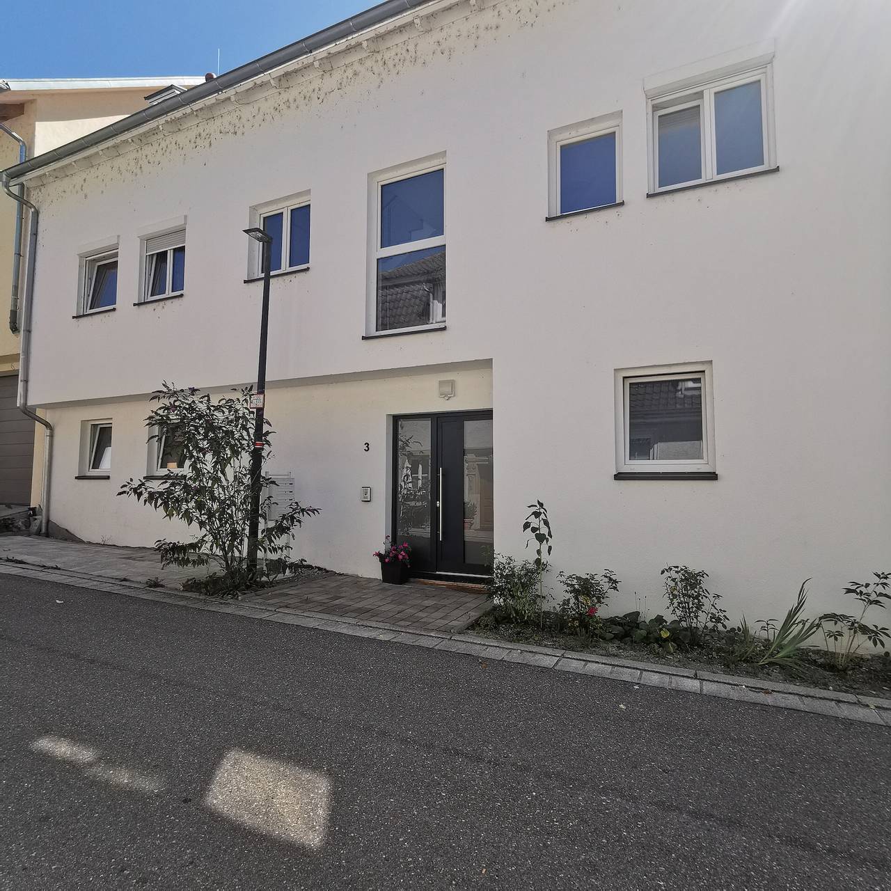 Ganze Wohnung, Apartment 'Braunsbach' in Braunsbach, Hohenlohe