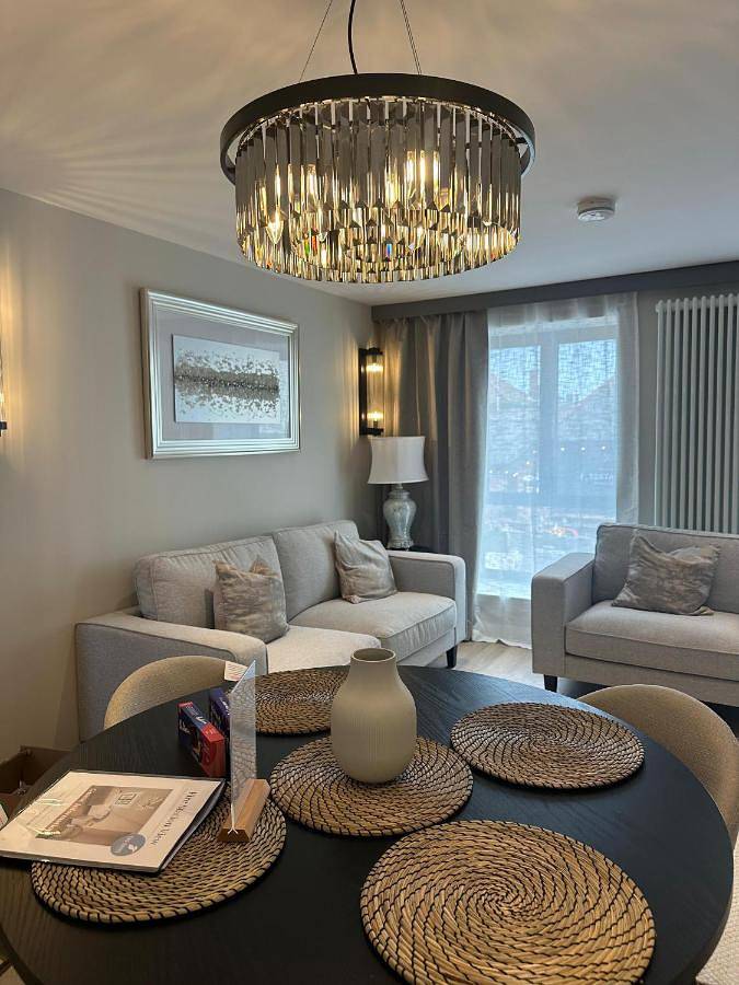Holiday rental for 4 people in Topsham