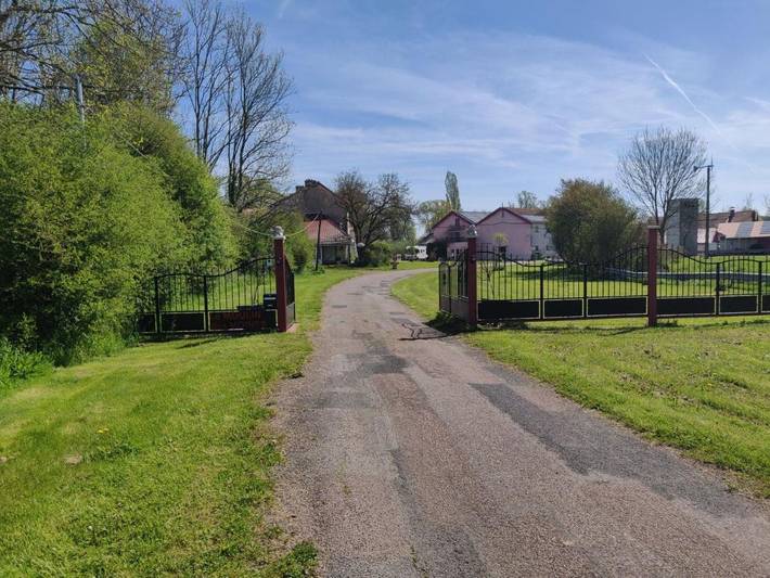 Gîte pour 2 personnes, avec terrasse et jardin à Châtenois - 3