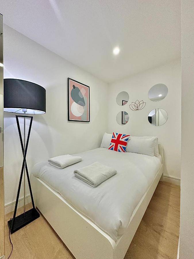 Gîte pour 2 personnes dans Gare de Saint Pancras Eurostar