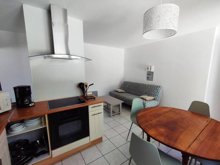 Location de vacances pour 7 personnes, avec terrasse, animaux acceptés à Le Poujol-sur-Orb - 2