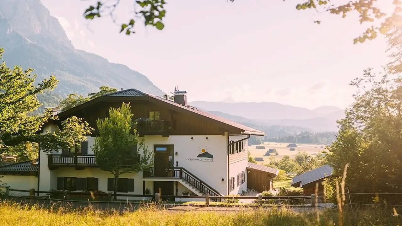 Ferienhaus für 3 Personen (59 m²) in Garmisch-Partenkirchen in Garmisch-Partenkirchen, Bayerische Alpen