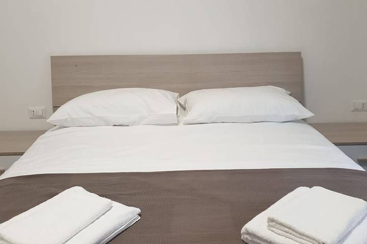 Sea House Rome Apartment 50 Meters from the Sea in Ostia, Rom