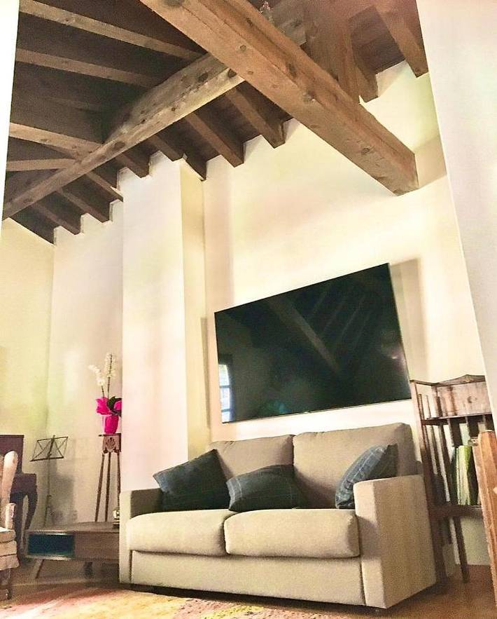 Chalet pour 7 personnes, avec terrasse et vue, animaux acceptés en Andorre - 3