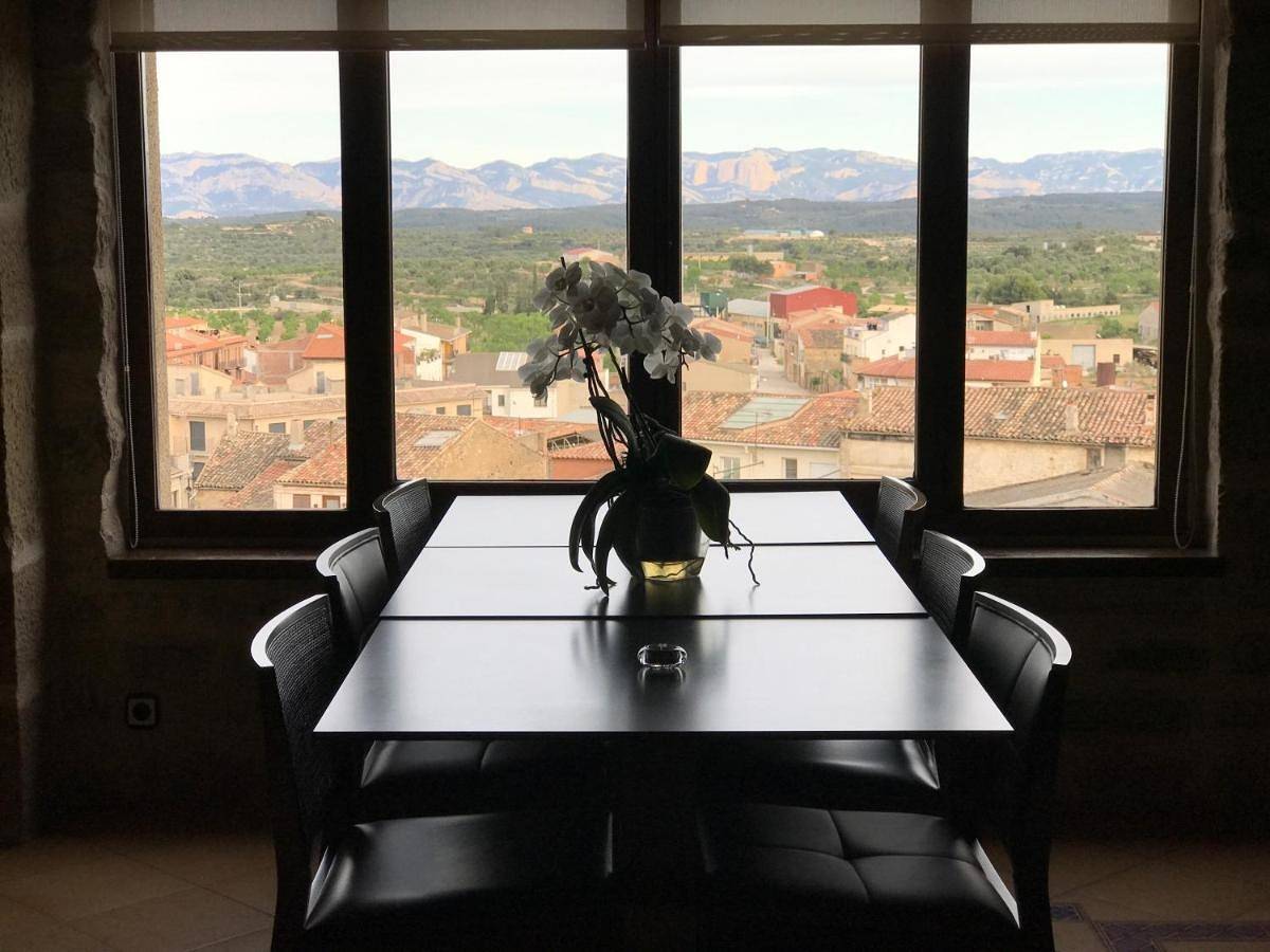 Hotel Cresol in Calaceite, Provincia de Teruel