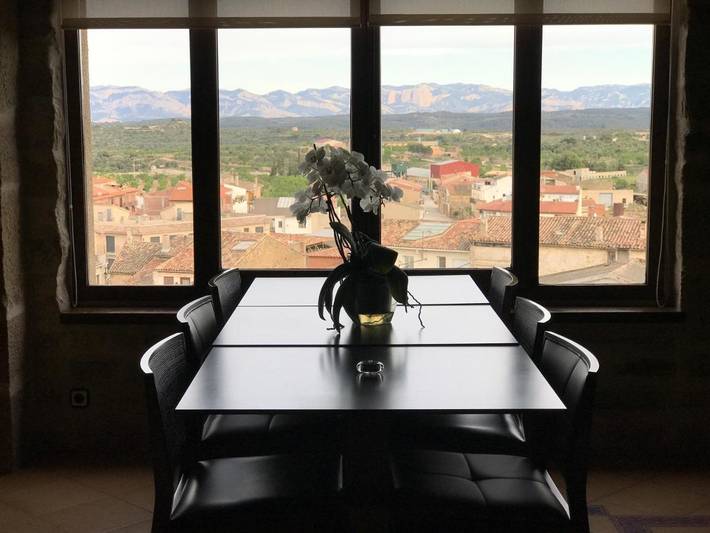 Hotel para 2 personas, con vistas en Provincia de Teruel - 4