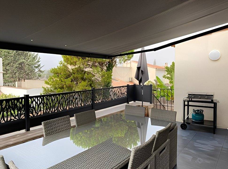 Villa en bord de mer, avec piscine, à Sausset-les-Pins in Sausset-les-Pins, Région d'Istres