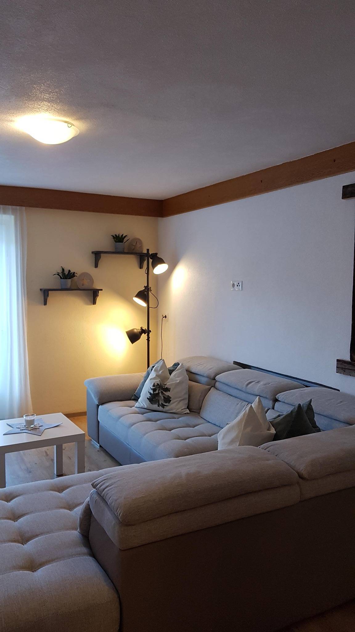Geheel vakantieappartement, Familienappartement in Stubai Alps, Umhausen