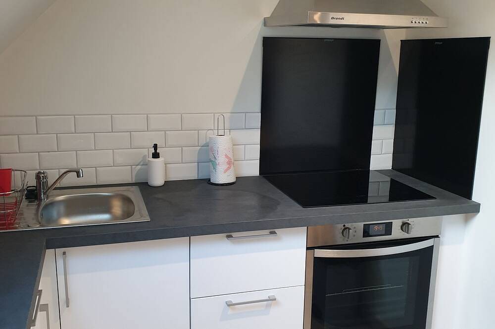 La Casa D'augy à Farges en Septaine Logement au 1er Étage in Farges-en-Septaine, Bourges und Umgebung