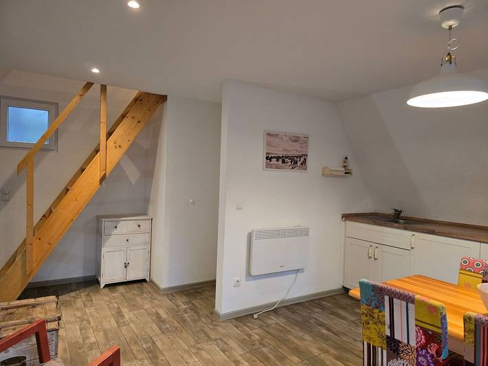 Ferienhaus für 4 Personen, mit Terrasse und Ausblick in Trassenheide - 3