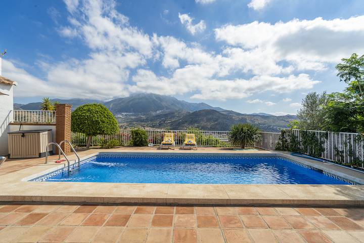 Ferienhaus mit Meerblick für 4 Personen, mit Garten und Seeblick in Andalusien - 4