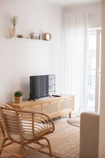 Vakantieappartement voor 2 Personen in Halbinsel von Setúbal, Afbeelding 4