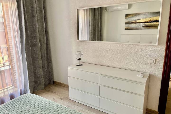 Appartement entier, Casa Santo Domingo in the Old Town of Benidorm in Benidorm, Costa Blanca