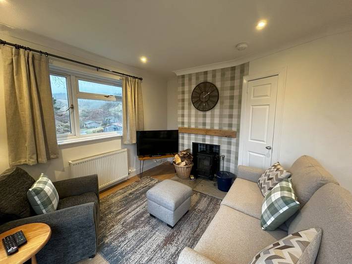 Gîte pour 2 personnes, avec jardin à Oban - 2