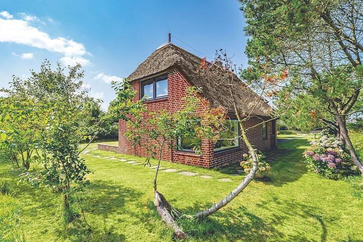Bauernhof für 3 Personen, mit Terrasse, mit Haustier auf Sylt