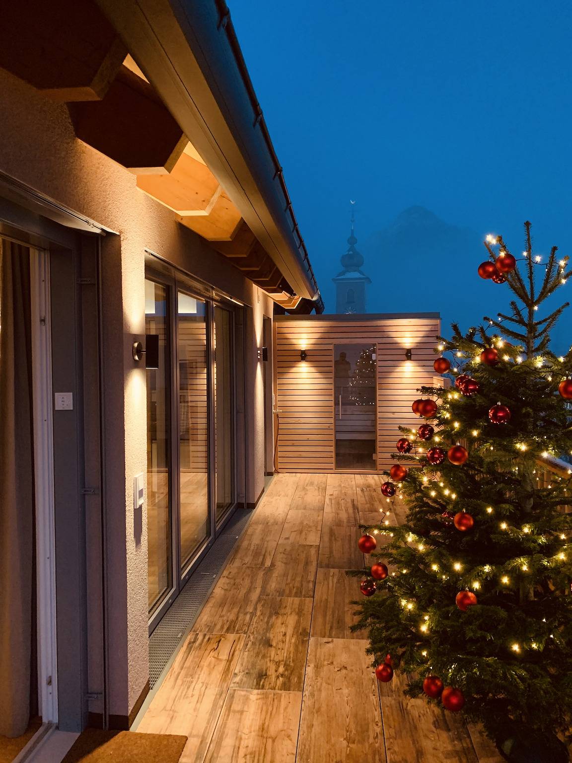 Ganze Wohnung, Penthouse Grimming D7.1 in Tauplitz, Totes_Gebirge