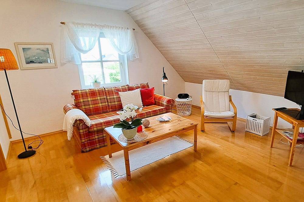 Ganze Wohnung, Müritz und mehr 1 Objekt Id 120415 - Müritz und mehr 1 Objekt-Id 120415 in Waren (Müritz), Müritz