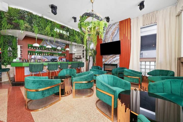 Hôtel pour 2 personnes, avec jardin, animaux acceptés - 1