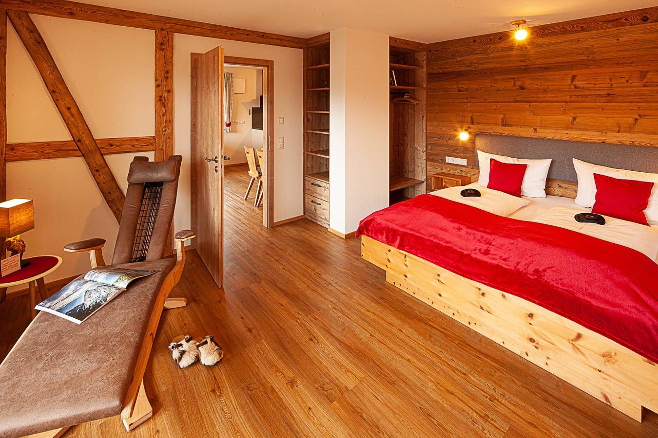 Ganze Wohnung, Ferienwohnung Nr. 1 Holzer in Rubi, Oberstdorf