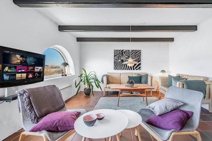 Ferienhaus für 6 Personen, mit Pool und Sauna in Henne Strand - 2