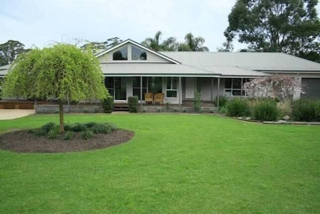 Melross - Das Haus Rye in Barrengarry, New South Wales
