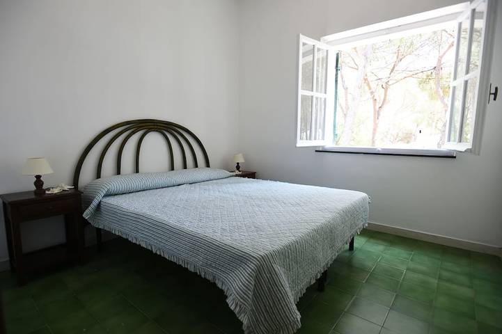 Villa Lavanda - 300 m² (11 Gäste) 120 Sekunden vom Meer entfernt in Santa Margherita di Pula, Pula und Umgebung