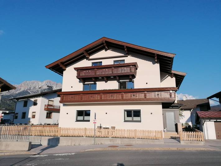 Ferienwohnung für 5 Personen, mit Balkon - 1