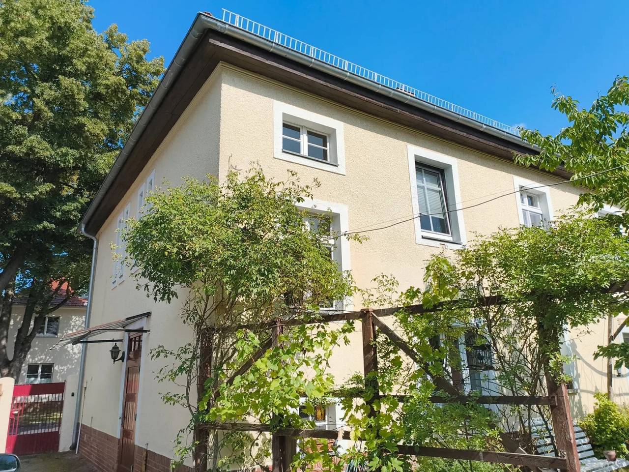 Appartement 'Unter den Linden' met Wlan, foto 7