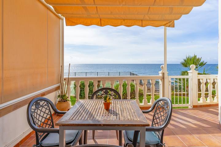 Appartement de vacances pour 3 personnes, avec jardin - 1