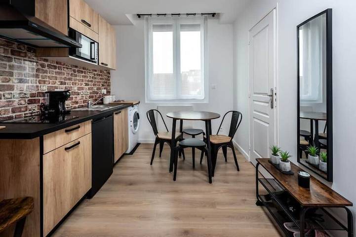 Ferienwohnung für 2 Personen in Amiens