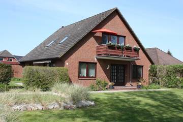 Ferienwohnung für 4 Personen in Vollerwiek, Halbinsel Eiderstedt, Bild 1