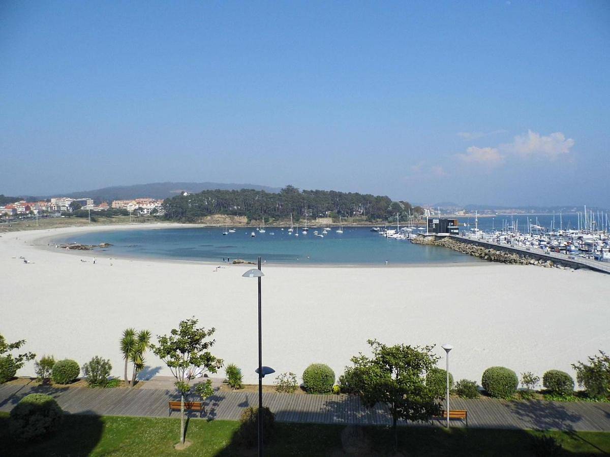 Apartamento entero, Apartamento Canelas in Portonovo, Sanxenxo