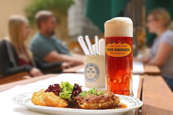 Hotel für 2 Personen, mit Terrasse in Memmelsdorf - 4
