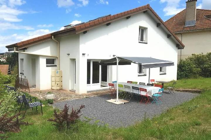 Casa de vacaciones para 14 personas, con jardín y terraza - 1