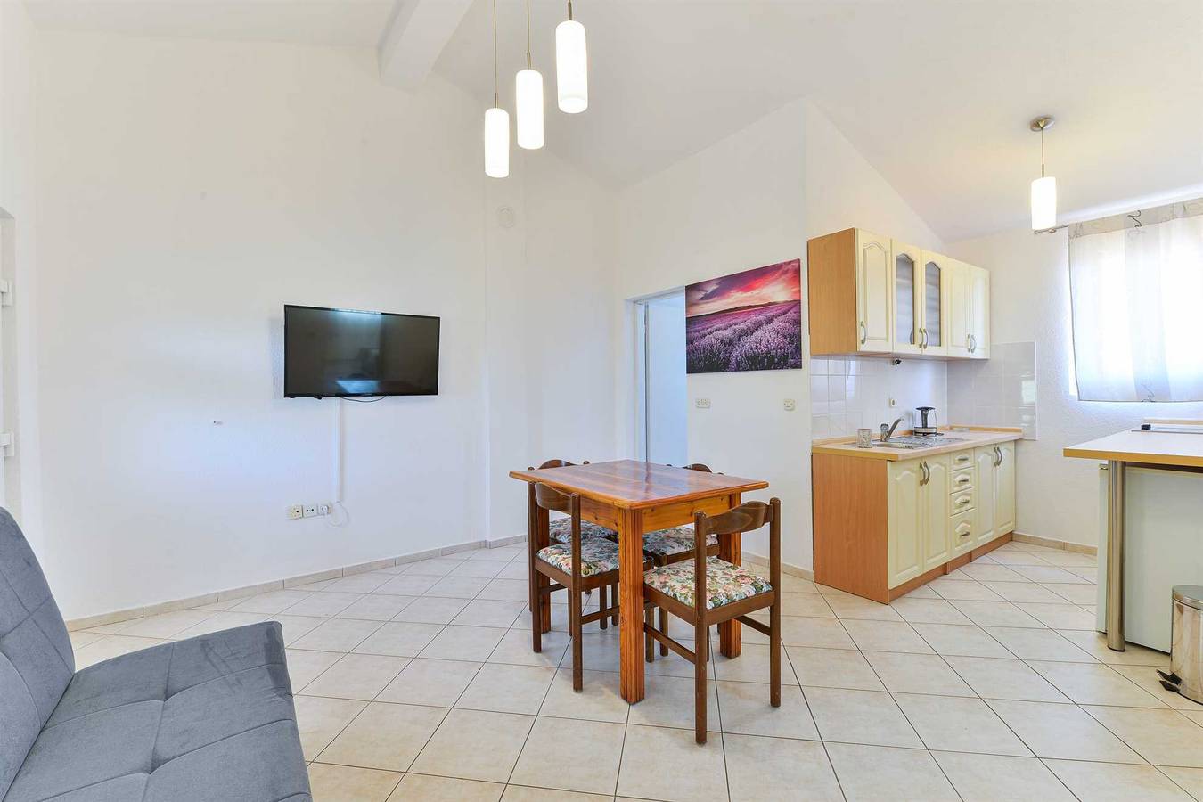 Ganze Wohnung, Neu! Wohnung Minze, 4+1, Sabunike in Privlaka, Zadar