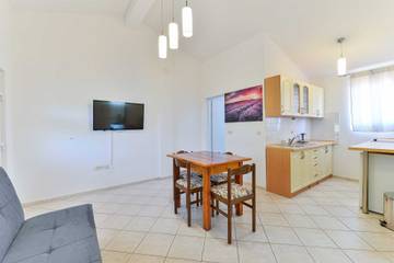 Apartament Wakacyjny dla 5 osoby w Privlaka, Zadar, Zdjęcie 1