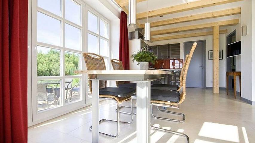 Ferienhaus für 4 Personen, mit Garten in Klütz - 4