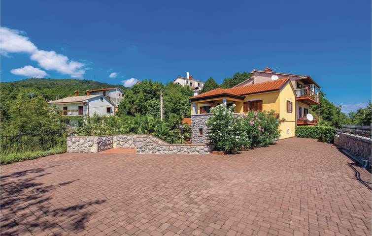 Ferienhaus für 6 Personen, mit Terrasse, mit Haustier in Opatija Riviera - 3