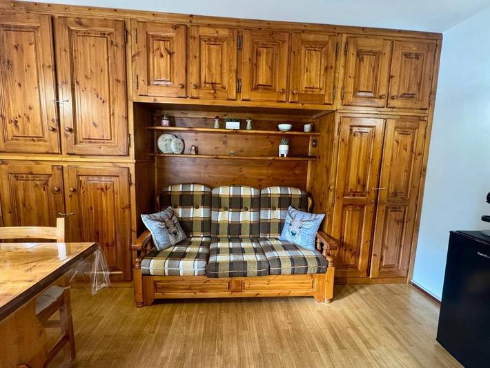 Gîte pour 4 personnes, avec Vue dans Borgata Sestriere - 4