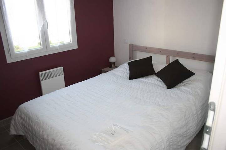 Location de vacances pour 4 personnes, avec terrasse à Port-des-Barques - 2