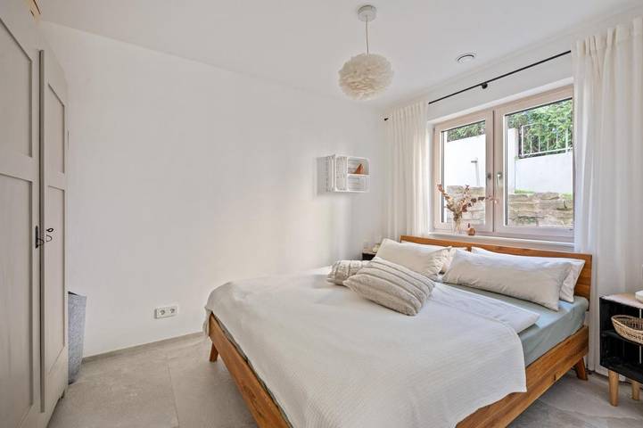 Gîte pour 3 personnes, avec Terrasse à Bietigheim-Bissingen - 2