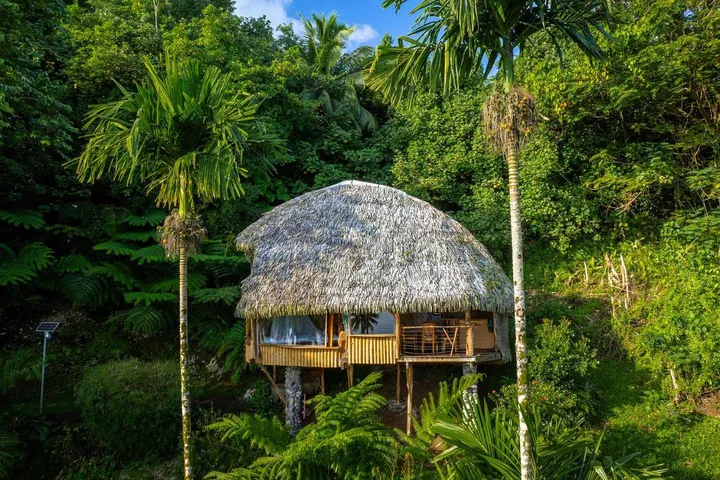 Gästehaus für 2 Personen, mit Garten und Pool sowie Whirlpool - 1