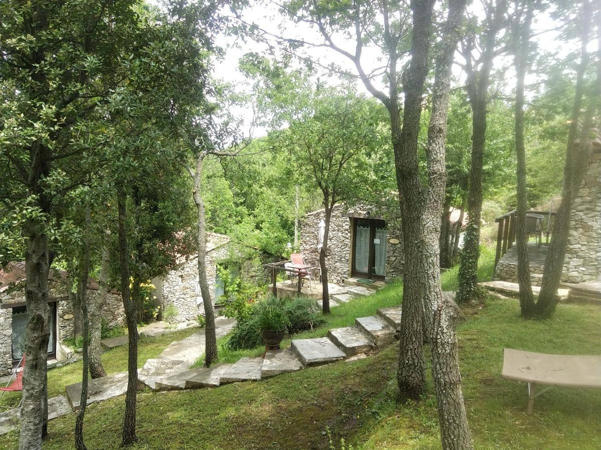 Villa Praesidio in Riventosa, Regionaler Naturpark Korsika