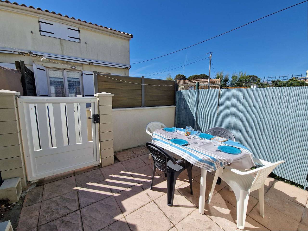 Appartement entier, Maison rénovée proche plage, quartier calme, parking privé, animaux acceptés in Marseillan-Plage, Marseillan