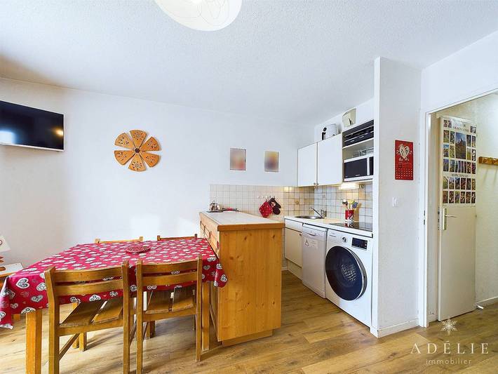 Gîte pour 6 personnes dans Station De La Rosiere - 4