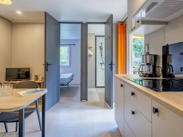 Wohnwagen für 4 Personen in Rivedoux-Plage, Côte des Fleurs, Bild 4