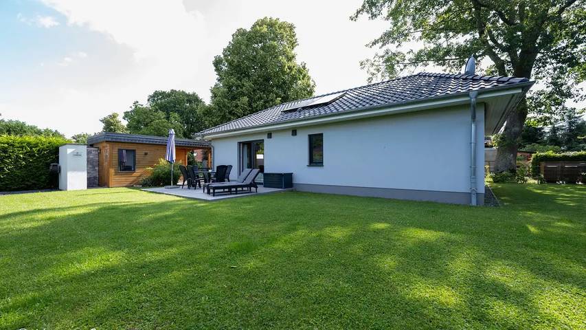 Ferienhaus für 6 Personen, mit Sauna und Garten, mit Haustier in Garz/Rügen - 3