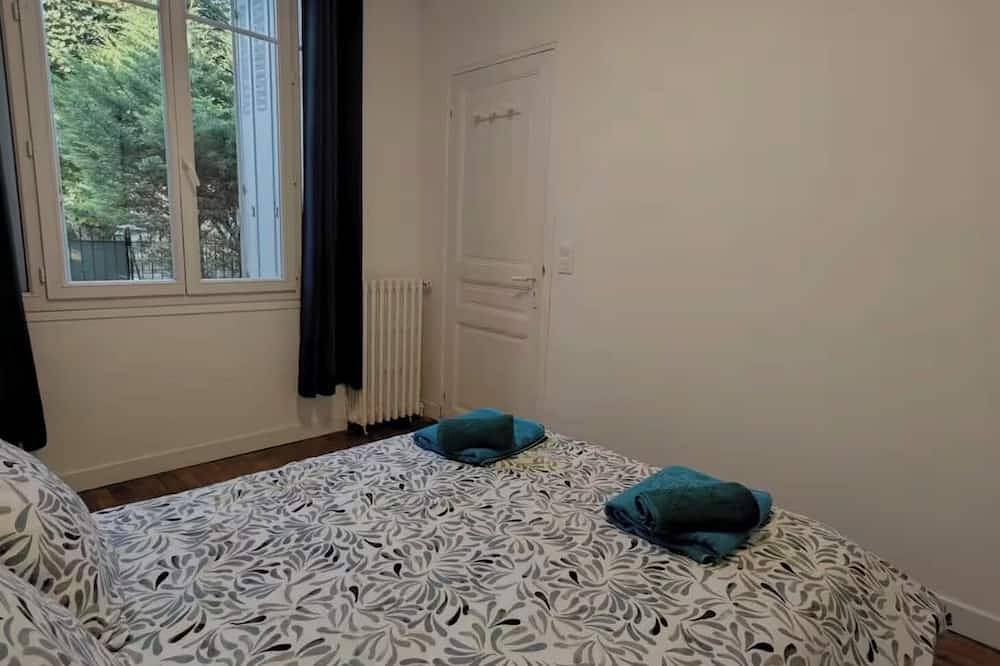 Appartement entier, Cozy 1-bedroom apt in great neignbourhood-mins by train from downtown Paris in Deuil-la-Barre, Val-d'Oise
