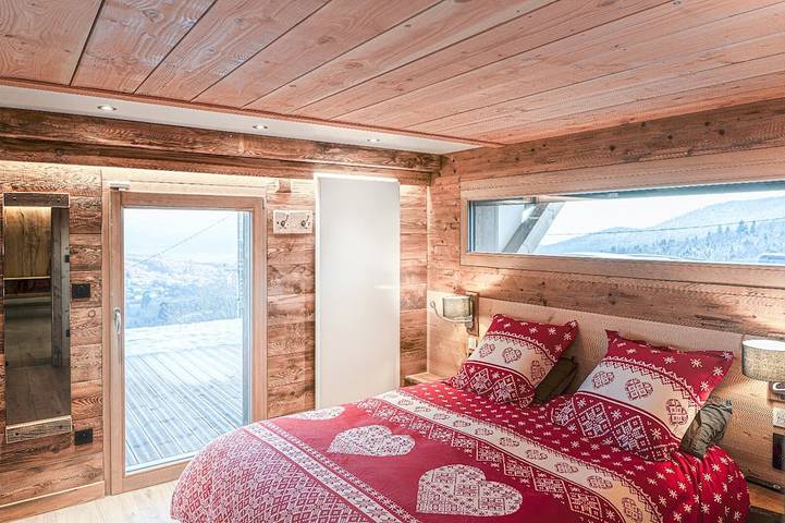 Gîte pour 18 personnes, avec jardin ainsi que jacuzzi et sauna à Cleurie - 3