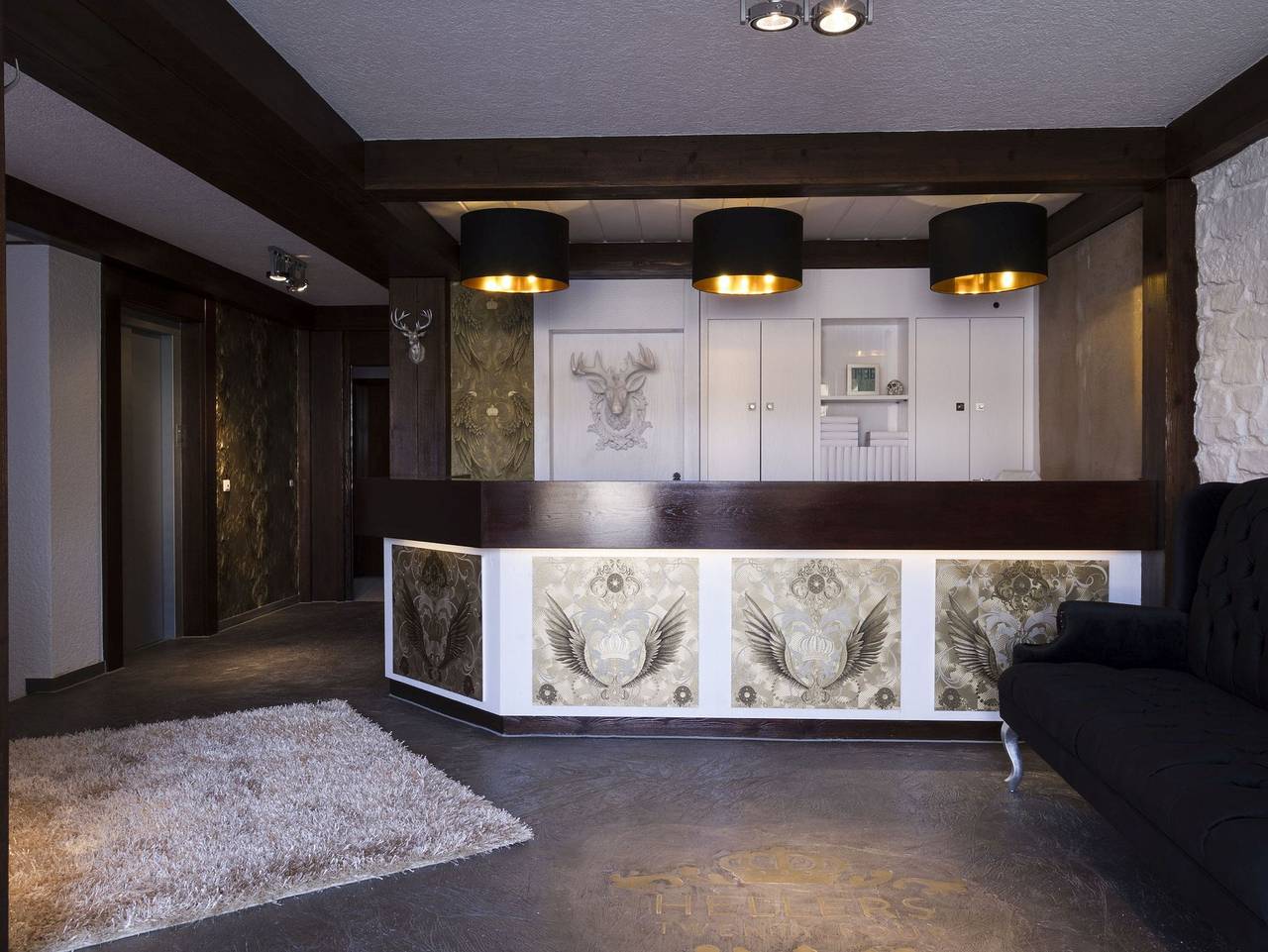 Hotel Hellers Twenty Four I - Hauptstraße - Apartment, 45 qm, 2 Schlafzimmer, max. 4 Personen in Friedrichshafen, Region Bodensee-Oberschwaben